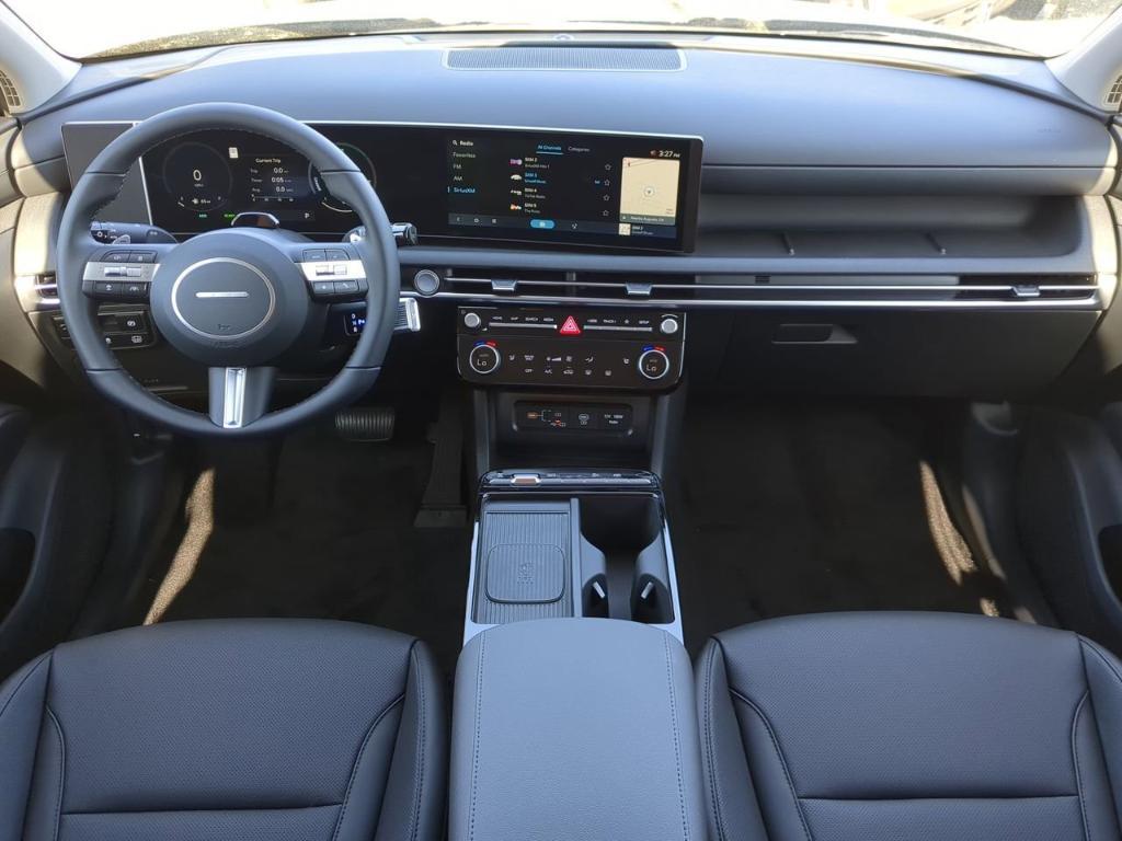 new 2025 Hyundai TUCSON Hybrid car, priced at $38,280