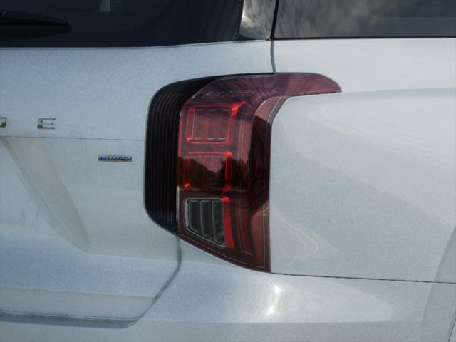 new 2025 Hyundai Palisade car, priced at $57,145