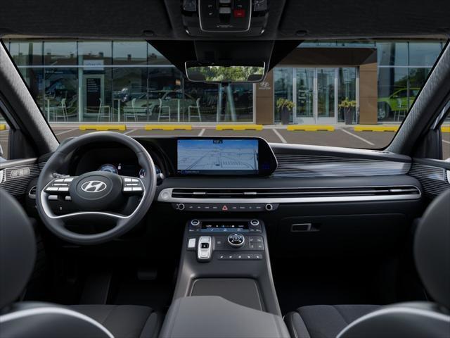 new 2025 Hyundai Palisade car, priced at $57,145