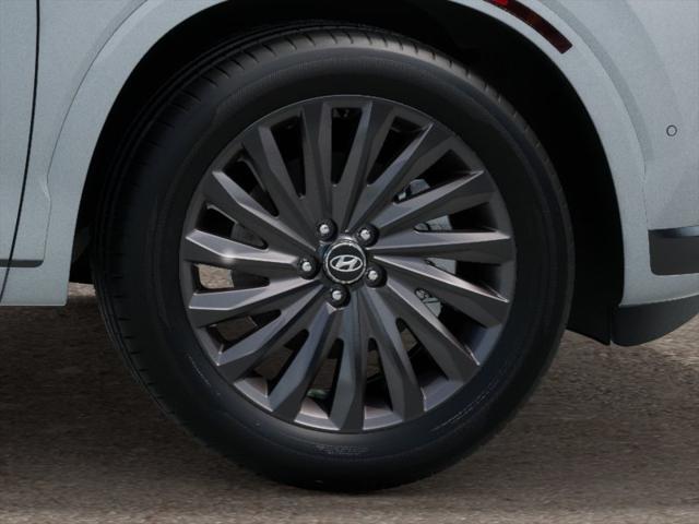 new 2025 Hyundai Palisade car, priced at $57,145