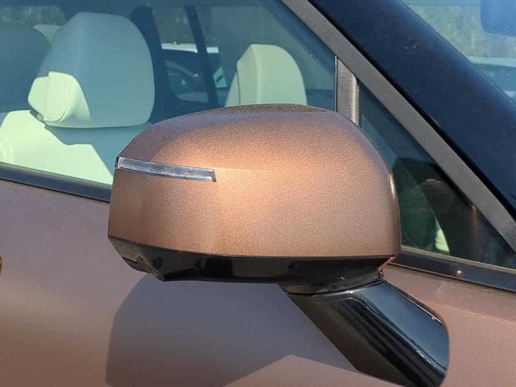 new 2025 Hyundai Santa Fe car, priced at $49,939
