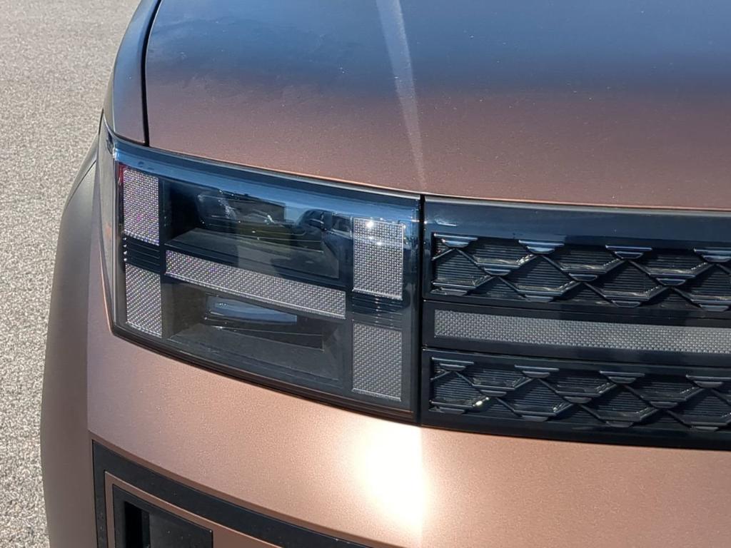 new 2025 Hyundai Santa Fe car, priced at $49,939