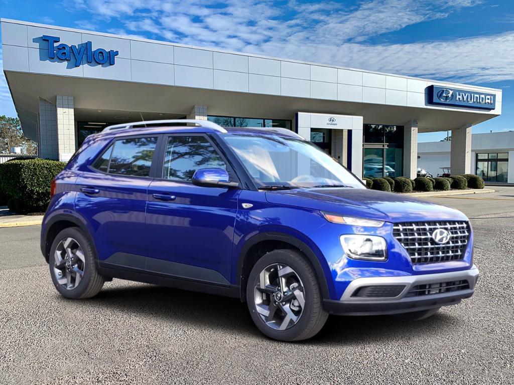 new 2025 Hyundai Venue car, priced at $24,290