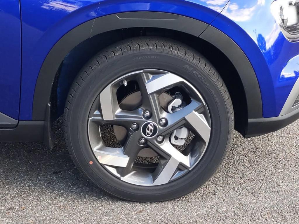 new 2025 Hyundai Venue car, priced at $23,540