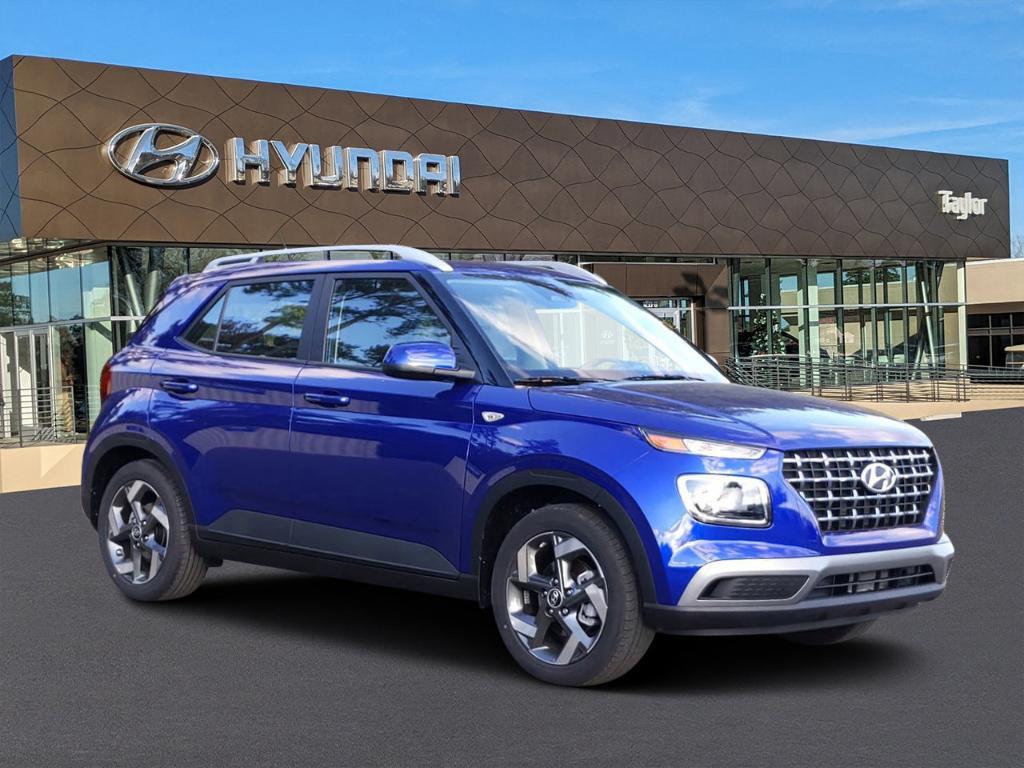 new 2025 Hyundai Venue car, priced at $24,290