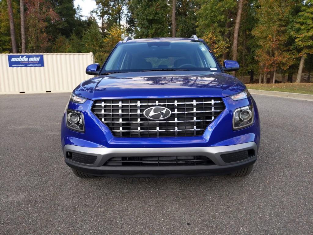 new 2025 Hyundai Venue car, priced at $23,540
