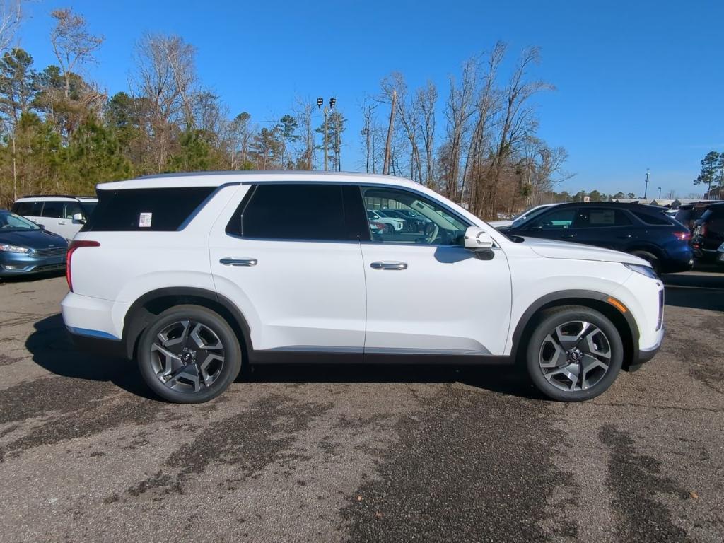 new 2025 Hyundai Palisade car, priced at $50,875