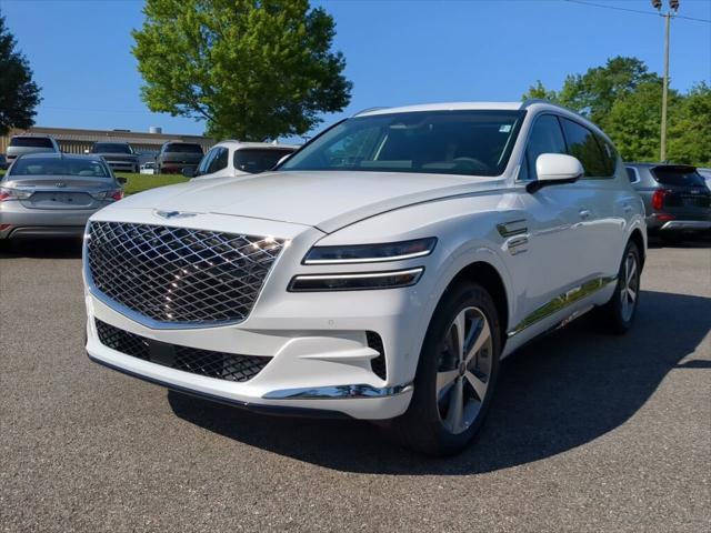 new 2024 Genesis GV80 car, priced at $74,830