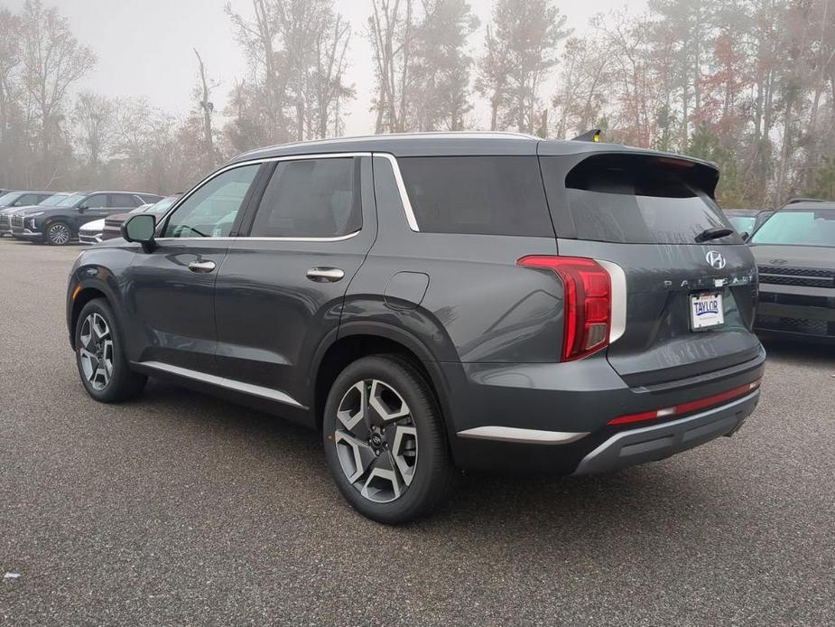 new 2025 Hyundai Palisade car, priced at $46,510