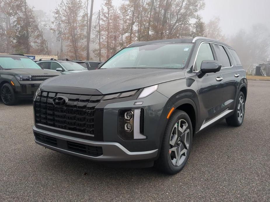 new 2025 Hyundai Palisade car, priced at $46,510