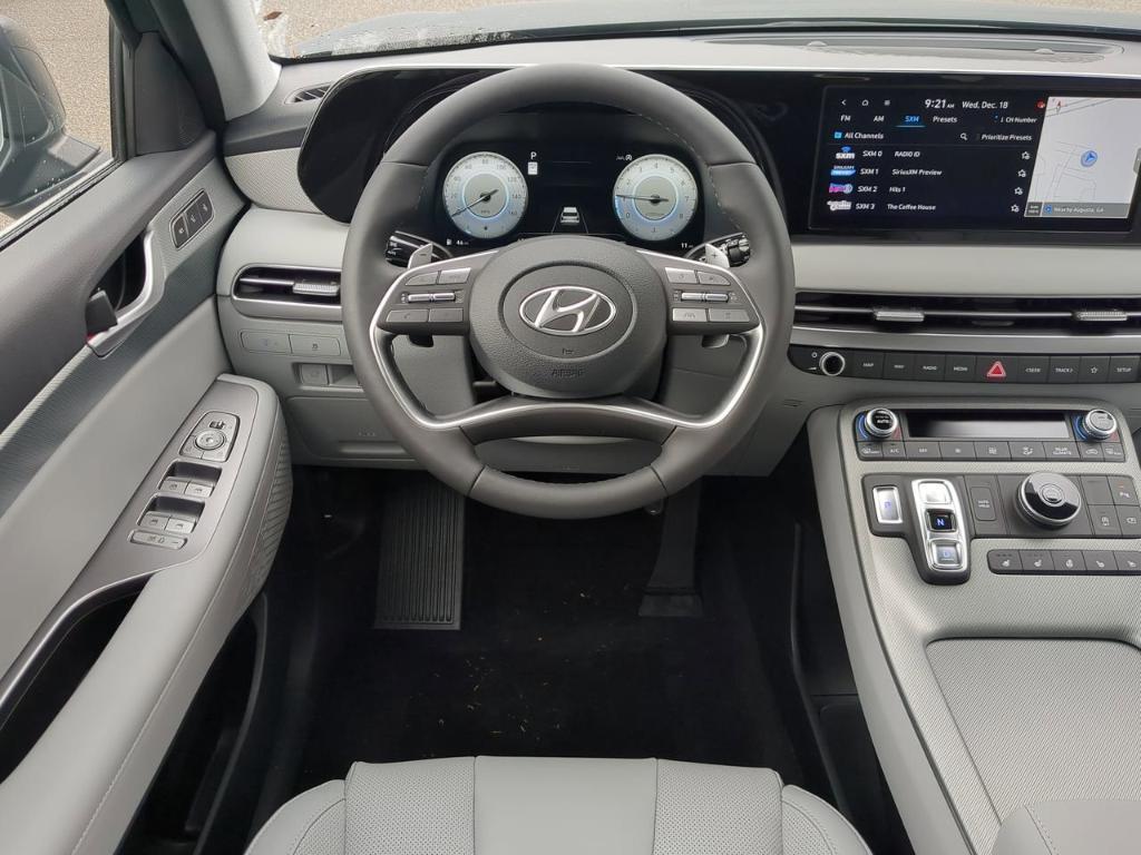 new 2025 Hyundai Palisade car, priced at $46,510