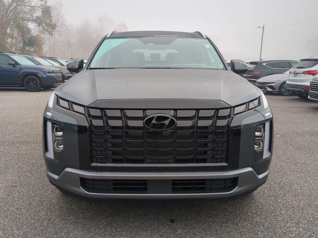 new 2025 Hyundai Palisade car, priced at $46,510