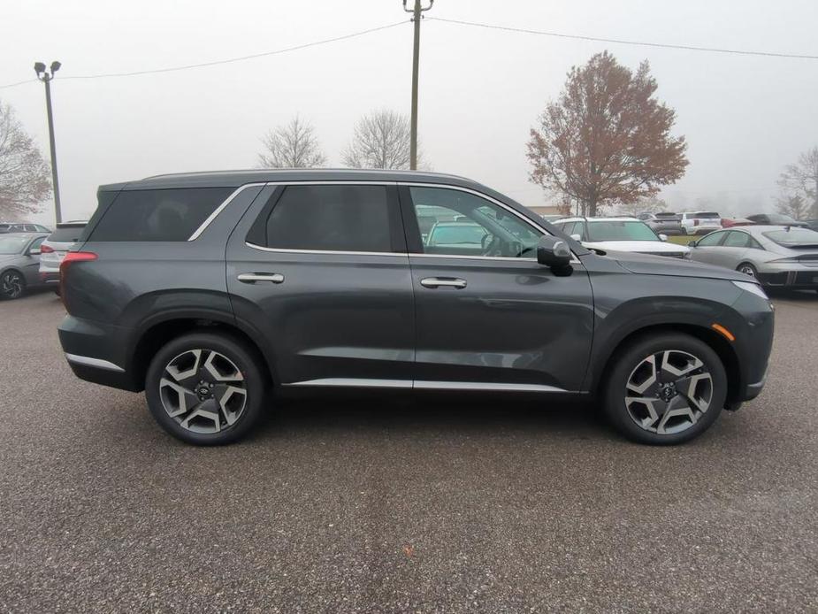 new 2025 Hyundai Palisade car, priced at $46,510