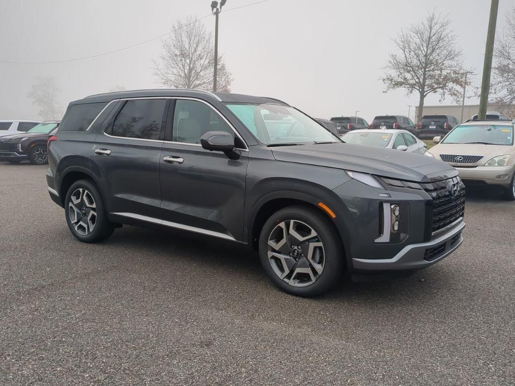 new 2025 Hyundai Palisade car, priced at $46,510