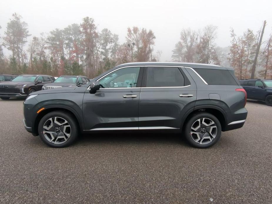 new 2025 Hyundai Palisade car, priced at $46,510