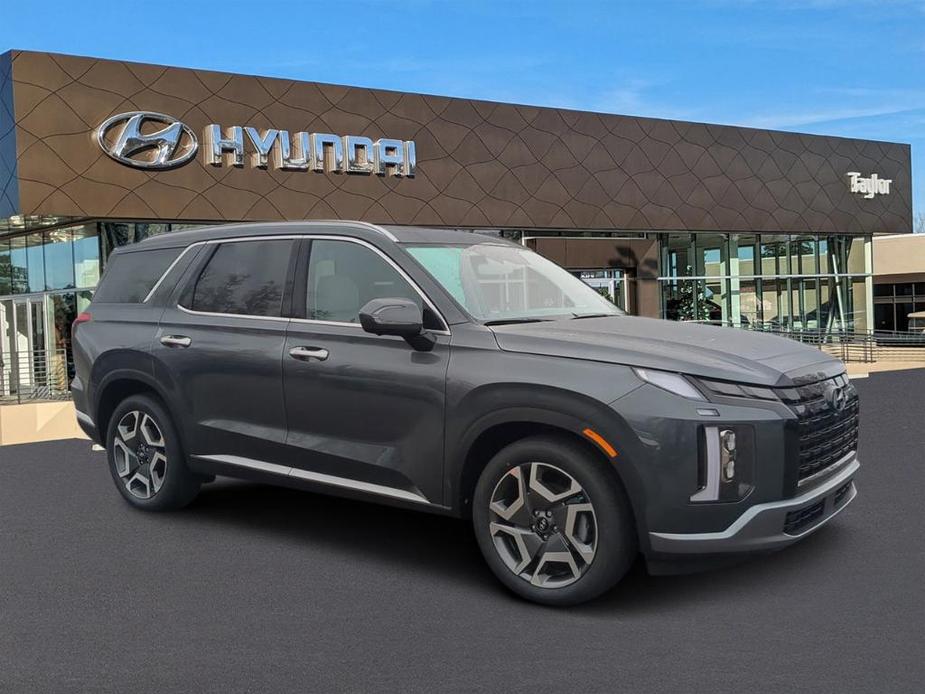 new 2025 Hyundai Palisade car, priced at $46,510