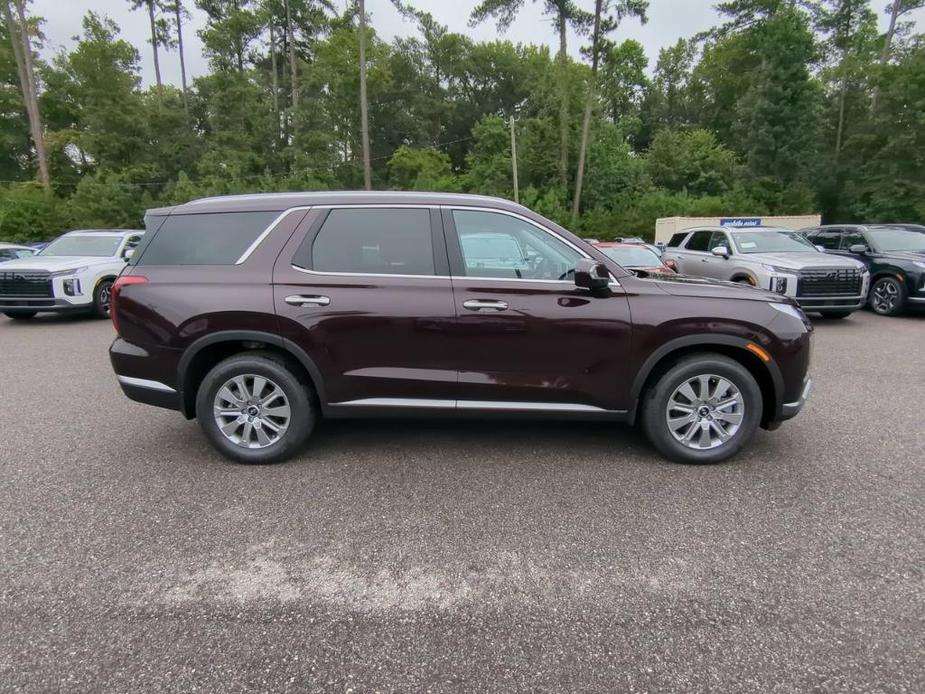 new 2025 Hyundai Palisade car, priced at $42,200