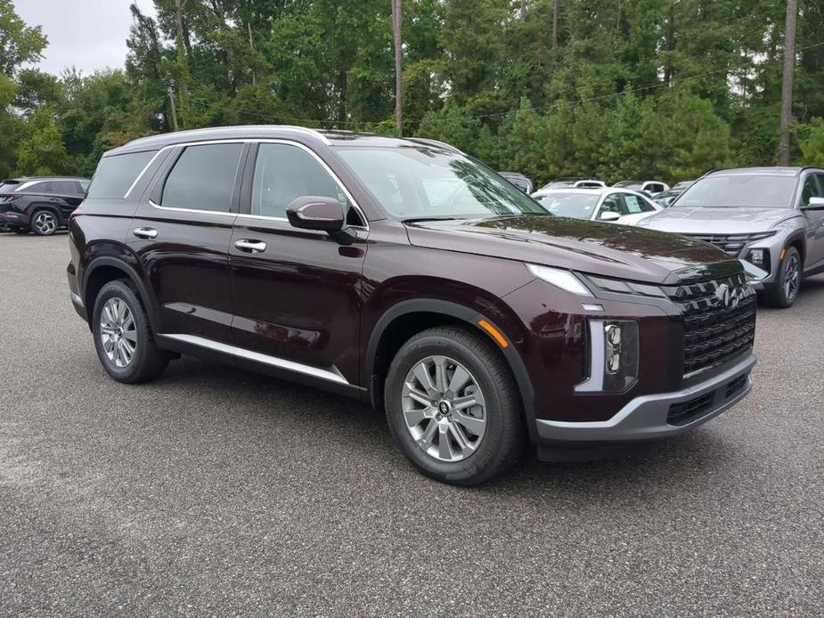 new 2025 Hyundai Palisade car, priced at $42,200