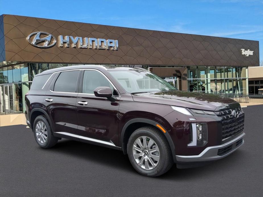 new 2025 Hyundai Palisade car, priced at $42,200