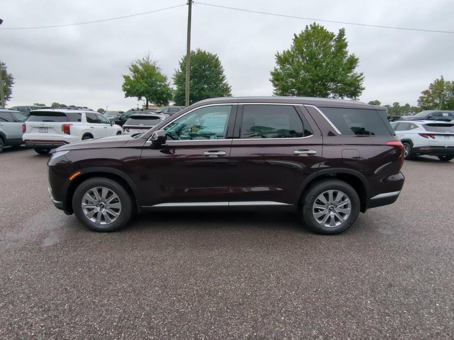 new 2025 Hyundai Palisade car, priced at $42,200