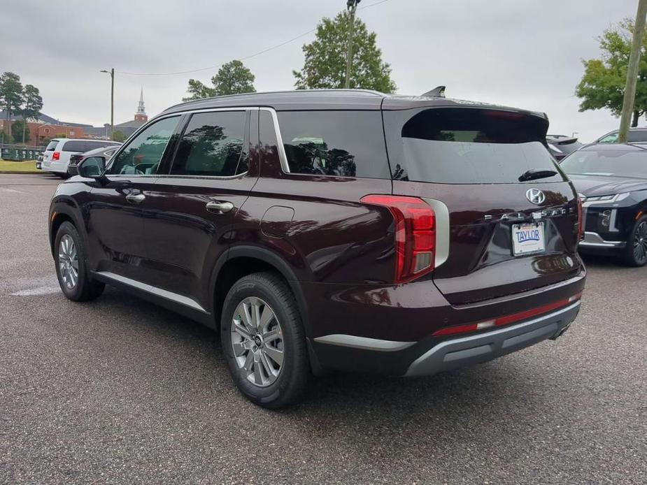 new 2025 Hyundai Palisade car, priced at $42,200