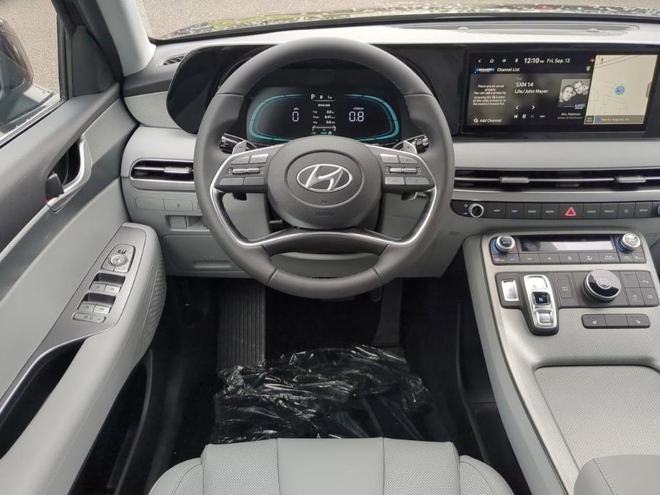 new 2025 Hyundai Palisade car, priced at $42,200