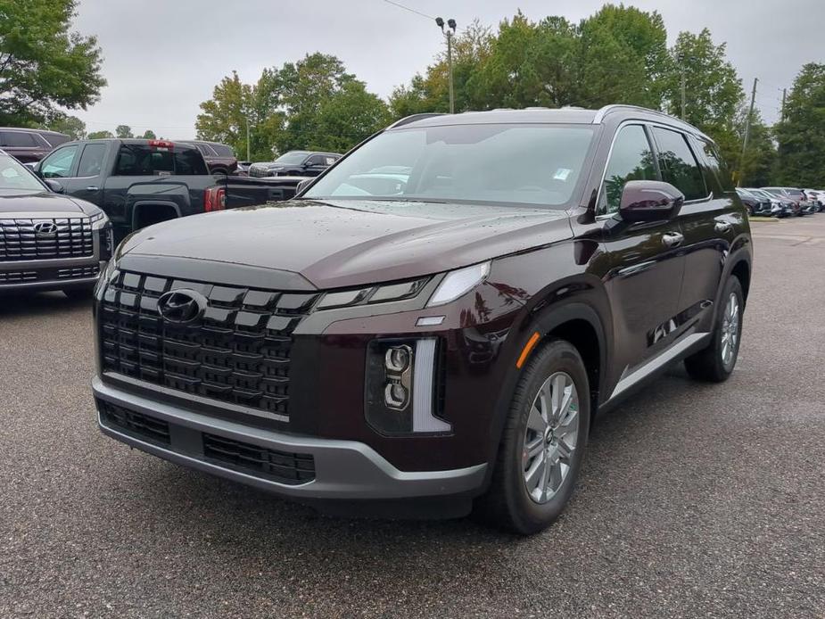 new 2025 Hyundai Palisade car, priced at $42,200