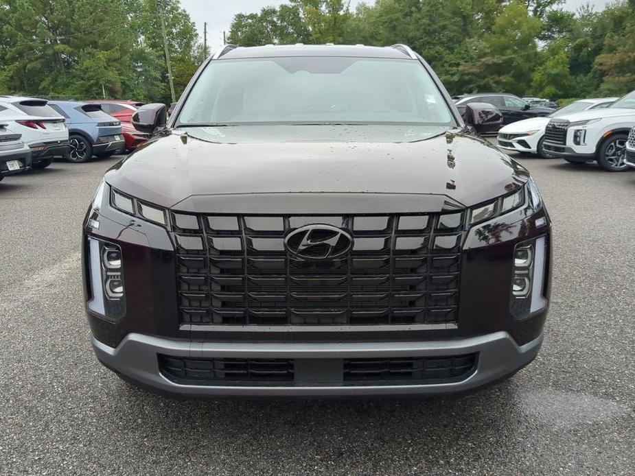 new 2025 Hyundai Palisade car, priced at $42,200