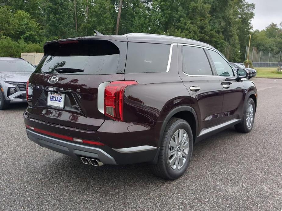 new 2025 Hyundai Palisade car, priced at $42,200