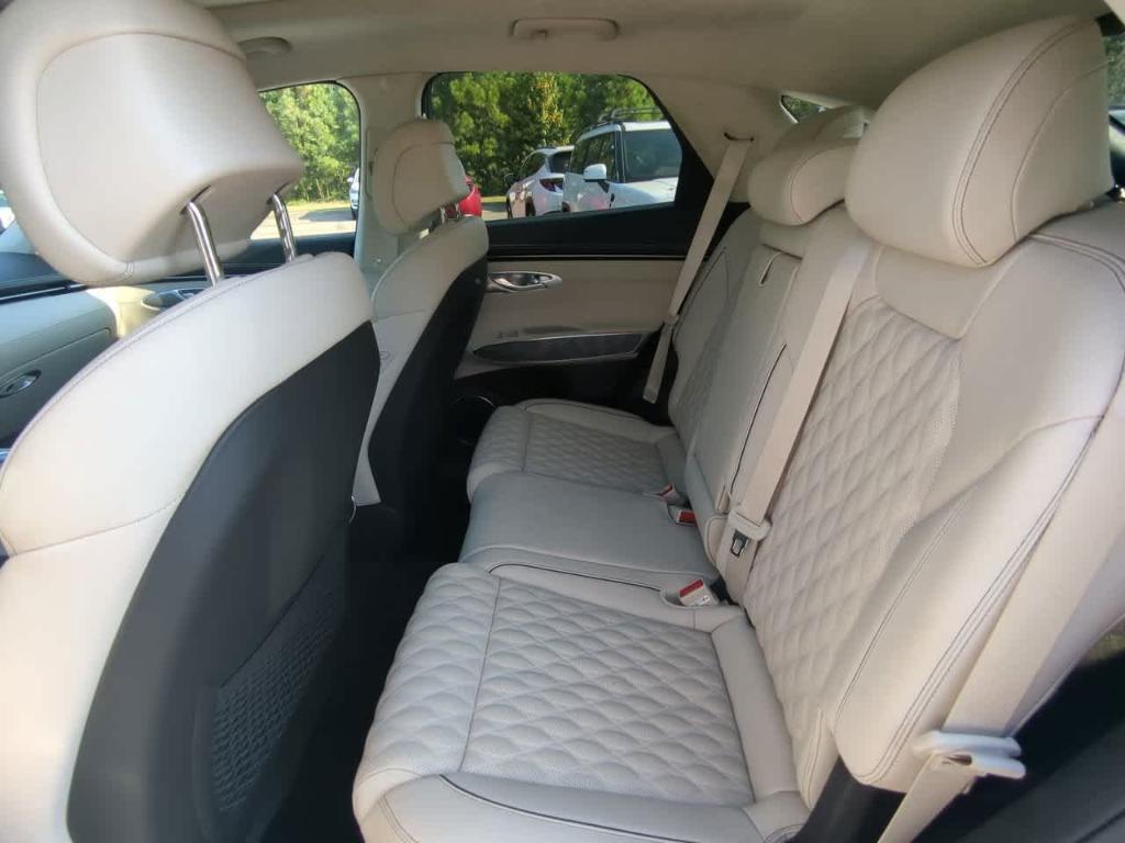 used 2025 Genesis GV70 car, priced at $62,399