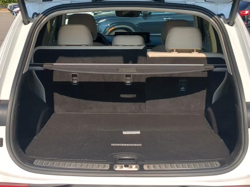 used 2025 Genesis GV70 car, priced at $62,399