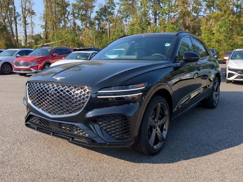 new 2025 Genesis GV70 car, priced at $60,040