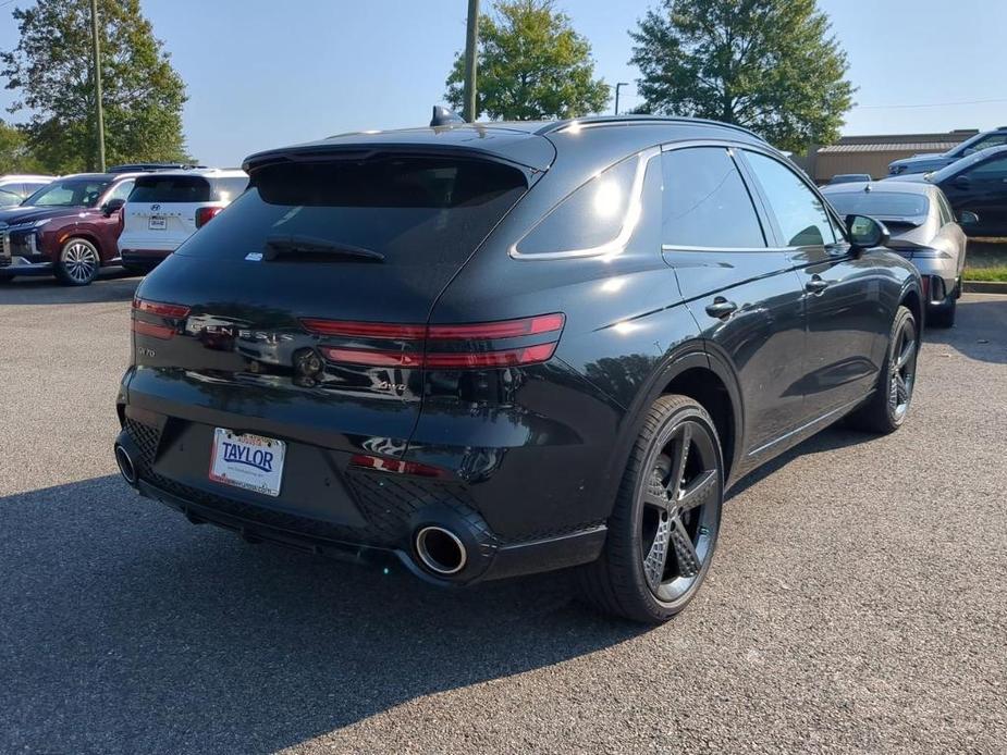 new 2025 Genesis GV70 car, priced at $60,040