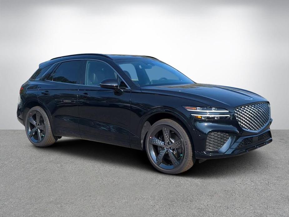 new 2025 Genesis GV70 car, priced at $60,040