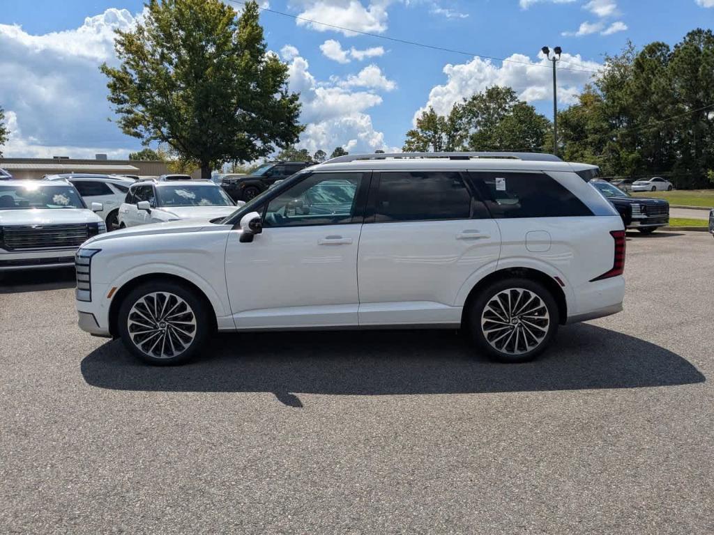 new 2026 Hyundai Palisade car, priced at $55,510