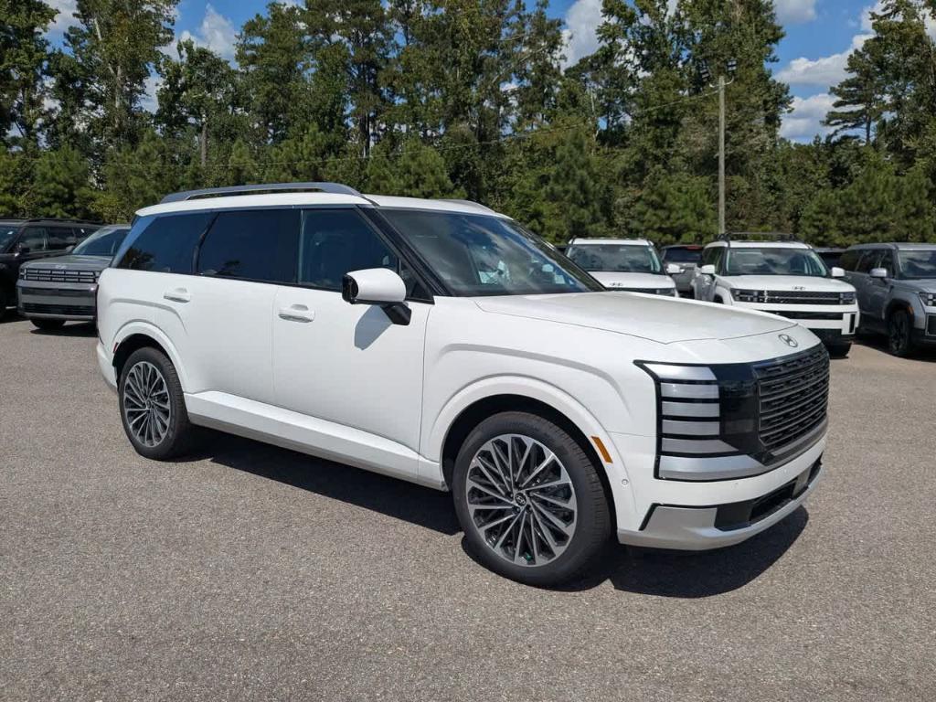 new 2026 Hyundai Palisade car, priced at $55,510