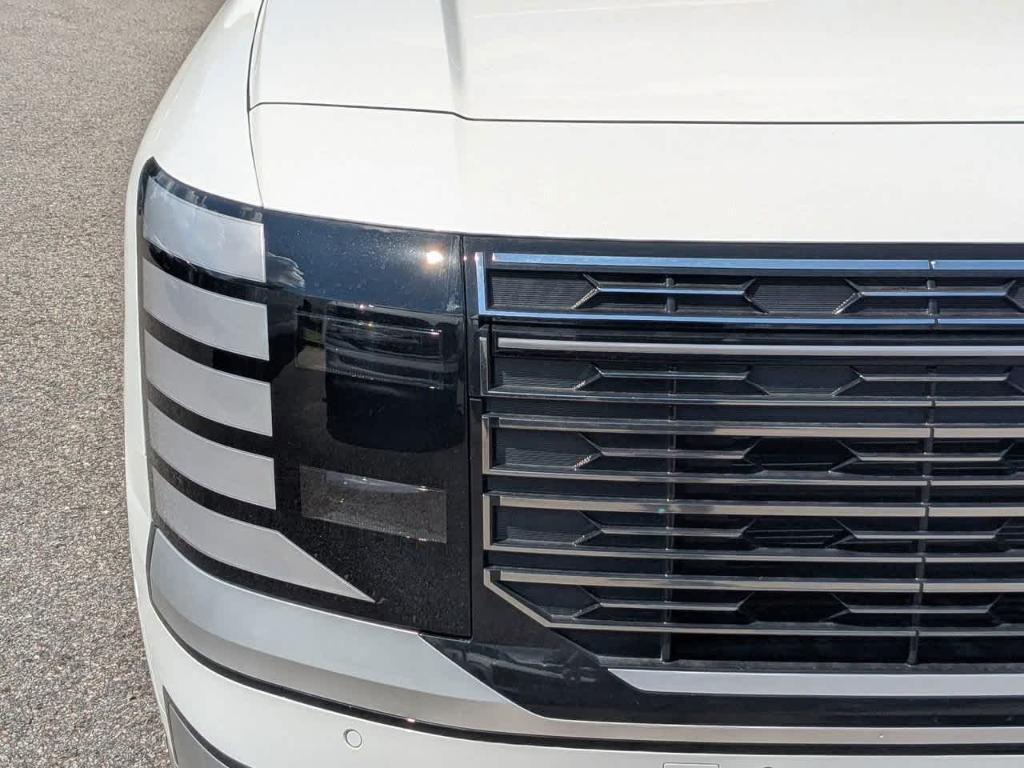 new 2026 Hyundai Palisade car, priced at $55,510