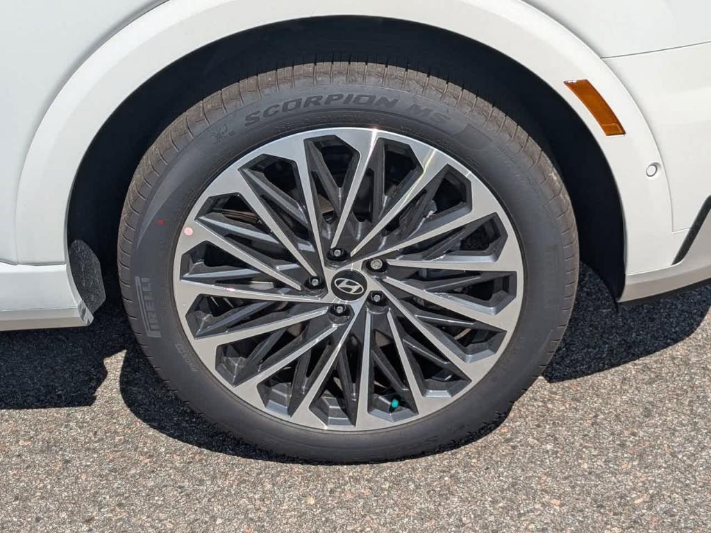 new 2026 Hyundai Palisade car, priced at $55,510