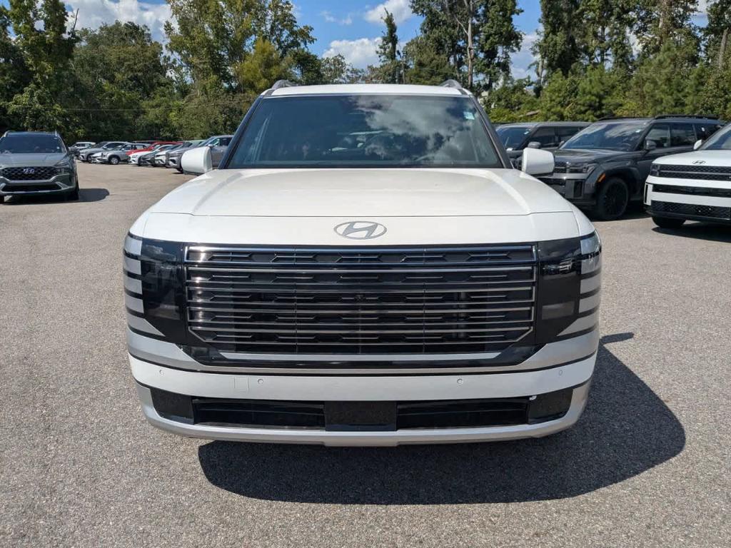 new 2026 Hyundai Palisade car, priced at $55,510