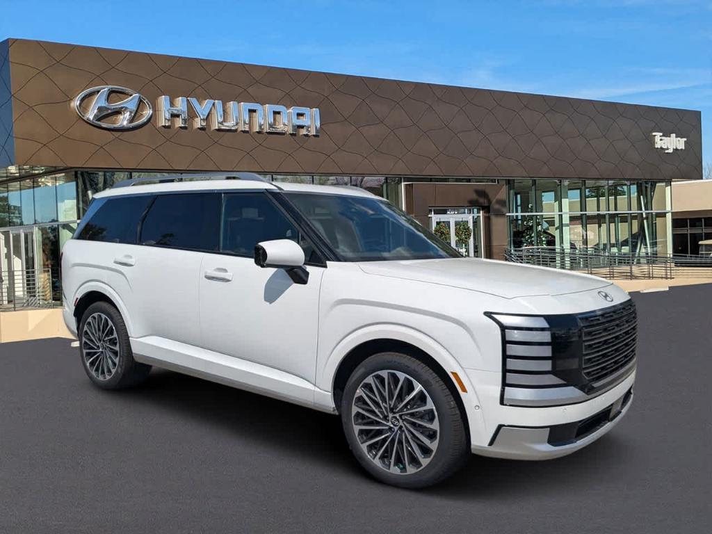 new 2026 Hyundai Palisade car, priced at $55,510