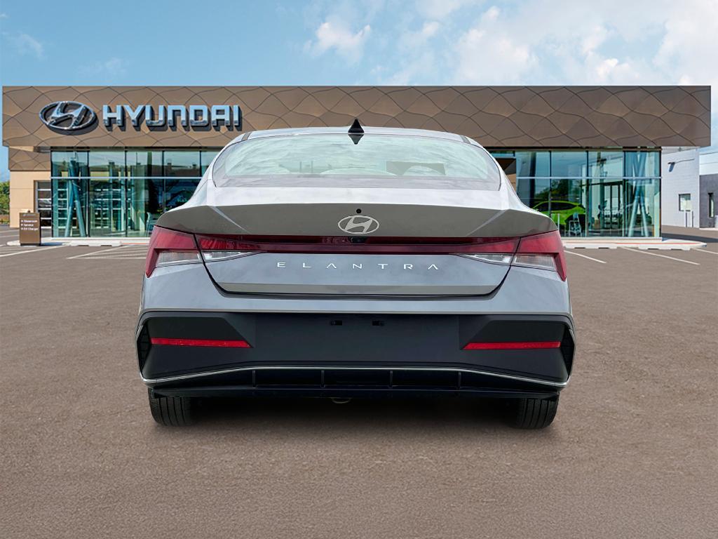 new 2025 Hyundai Elantra car, priced at $23,915