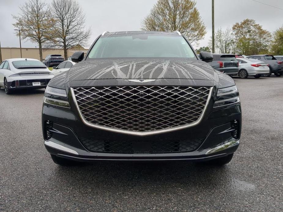 new 2024 Genesis GV80 car, priced at $72,080