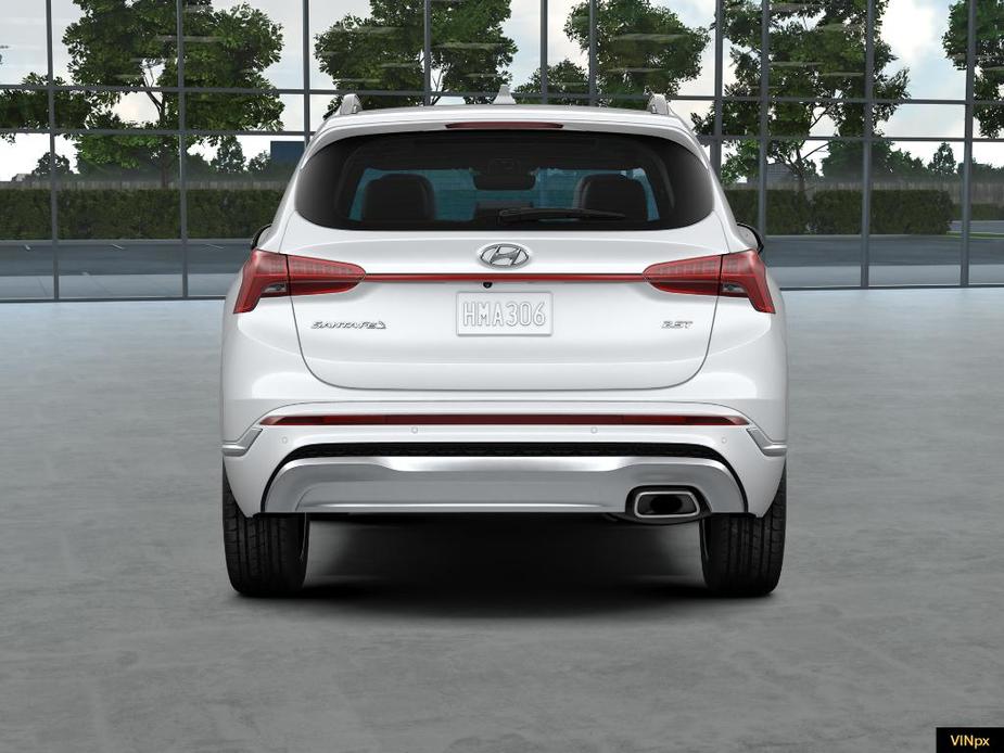 new 2023 Hyundai Santa Fe car, priced at $42,600