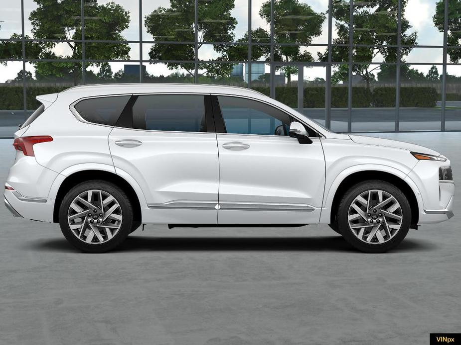 new 2023 Hyundai Santa Fe car, priced at $42,600