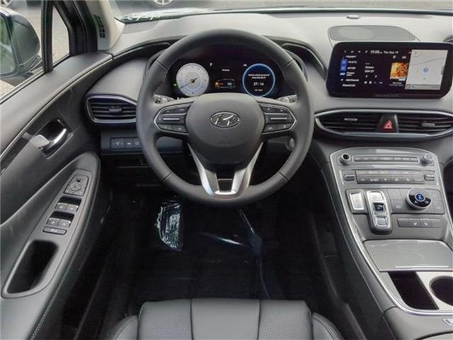 used 2023 Hyundai Santa Fe HEV car, priced at $37,877