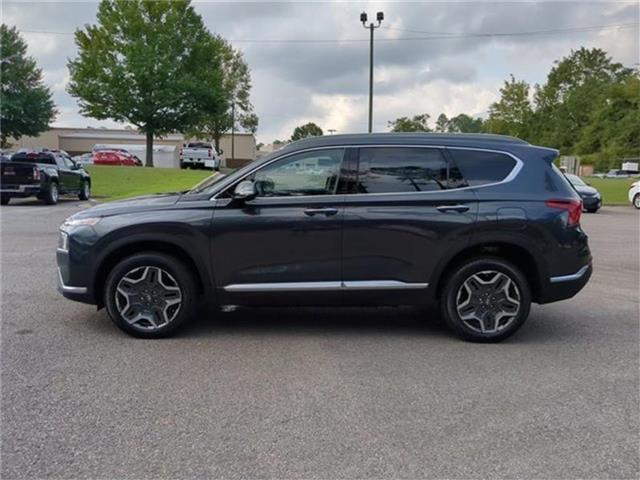 used 2023 Hyundai Santa Fe HEV car, priced at $37,877