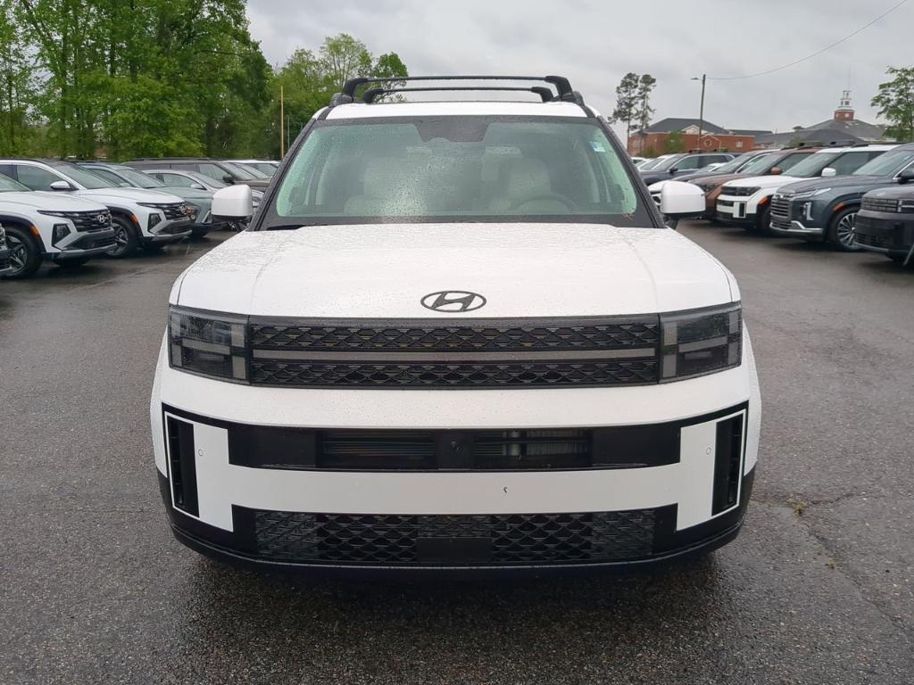 new 2025 Hyundai SANTA FE HEV car, priced at $50,614