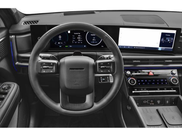 new 2025 Hyundai SANTA FE HEV car, priced at $52,364