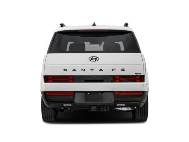 new 2025 Hyundai SANTA FE HEV car, priced at $52,364