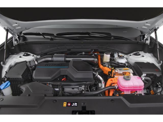 new 2025 Hyundai SANTA FE HEV car, priced at $52,364